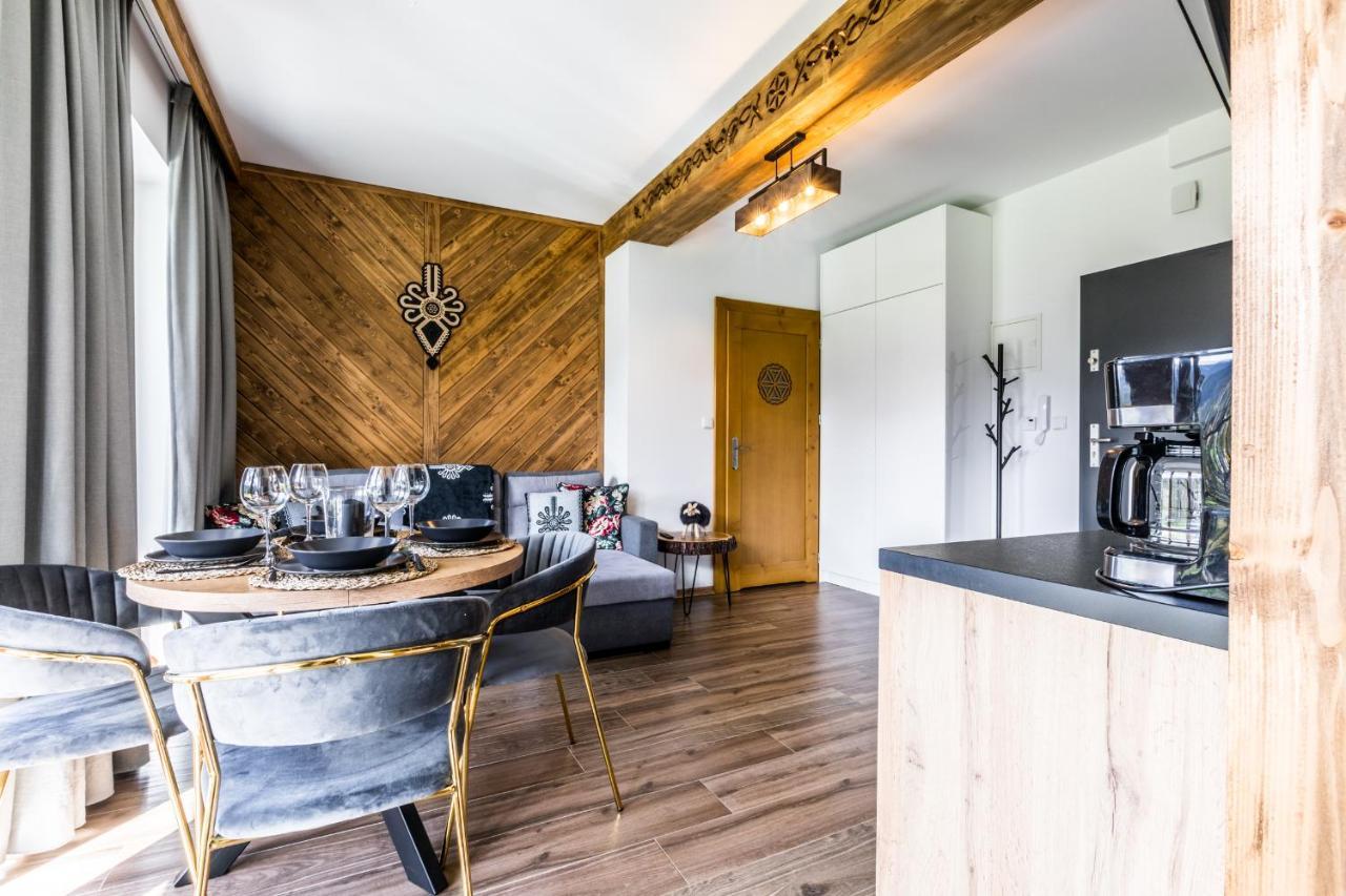 Apartament Butorowy Wierch Kościelisko Exterior foto